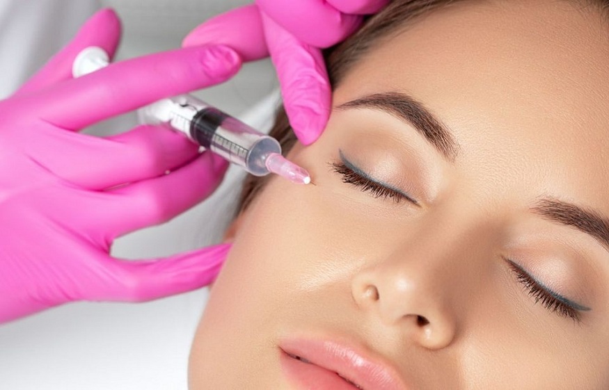 Botox injections